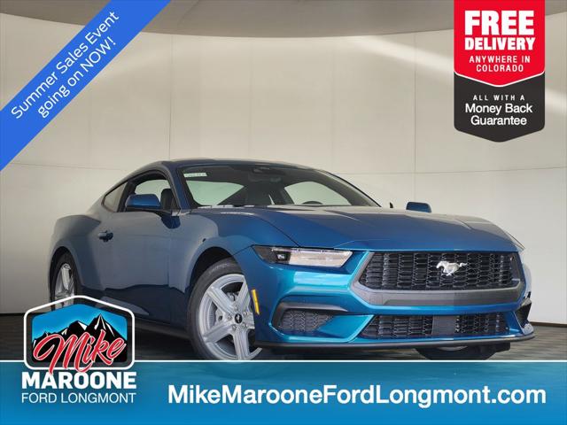 2026 Ford Mustang EcoBoost Fastback for sale in Longmont, CO