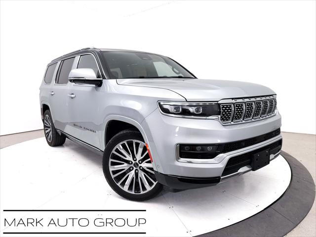 2022 Jeep Grand Wagoneer Series III 4x4 for sale in Scottsdale, AZ