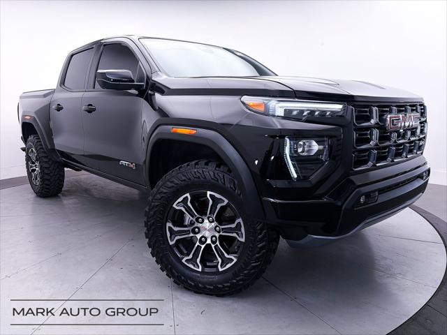 2023 GMC Canyon 4WD Crew Cab Short Box AT4 for sale in Scottsdale, AZ