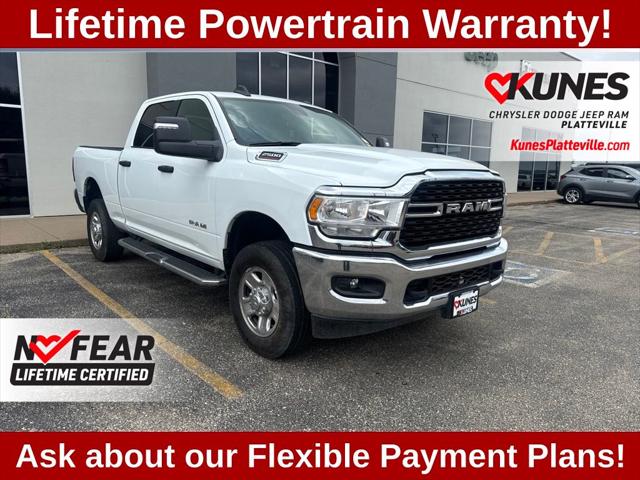 2024 Ram 2500 Big Horn Crew Cab 4x4 6'4" Box for sale in Platteville, WI