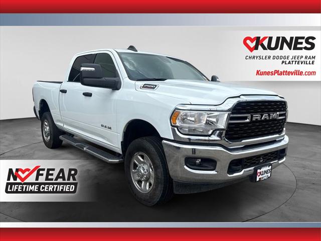 2024 Ram 2500 Big Horn Crew Cab 4x4 6'4" Box for sale in Platteville, WI