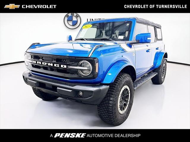 2023 Ford Bronco Outer Banks for sale in Turnersville, NJ