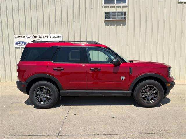2021 Ford Bronco Sport Big Bend for sale in Watertown, MA
