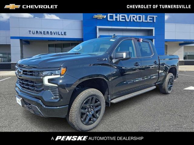 2026 Chevrolet Silverado 1500 4WD Crew Cab Standard Bed LT Trail Boss for sale in Turnersville, NJ