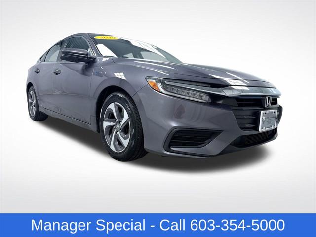 2019 Honda Insight EX for sale in East Swanzey, NH