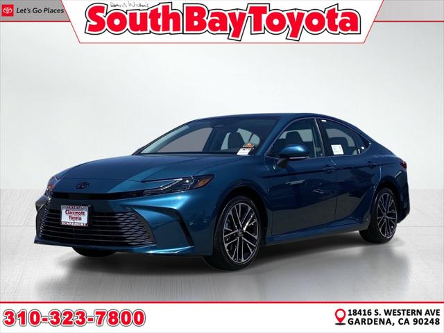 2026 Toyota Camry XLE for sale in Gardena, CA