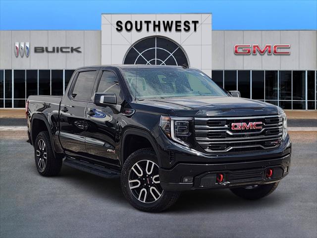 2026 GMC Sierra 1500 Crew Cab, Short Bed, AT4, 4WD for sale in Lawton, OK