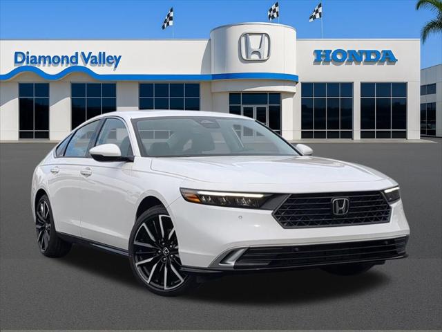 2026 Honda Accord Sedan Touring for sale in Hemet, CA