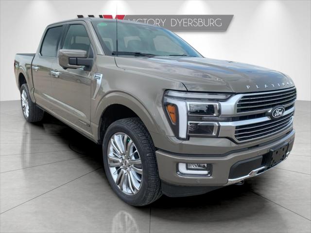 2026 Ford F-150 Platinum for sale in DYERSBURG, TN