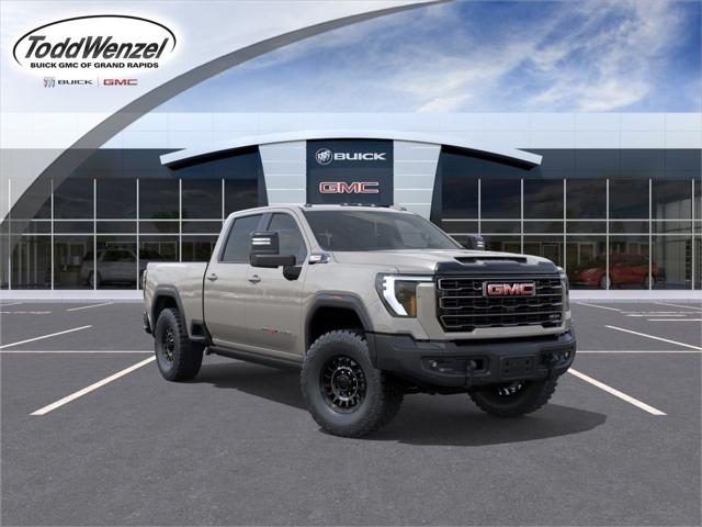 2026 GMC Sierra 2500HD Crew Cab, Standard Bed, AT4X, 4WD for sale in Grand Rapids, MI