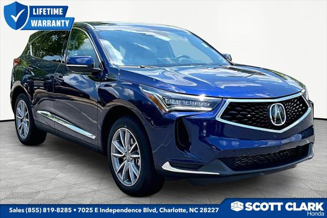 2023 Acura RDX Technology Package for sale in Charlotte, NC