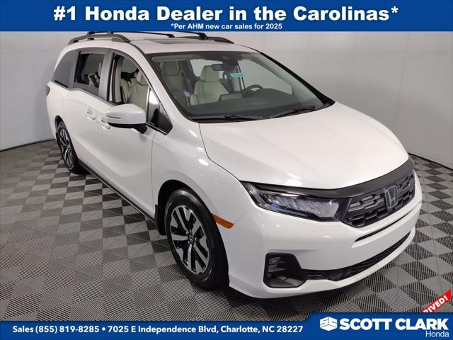2026 Honda Odyssey EX-L for sale in Charlotte, NC