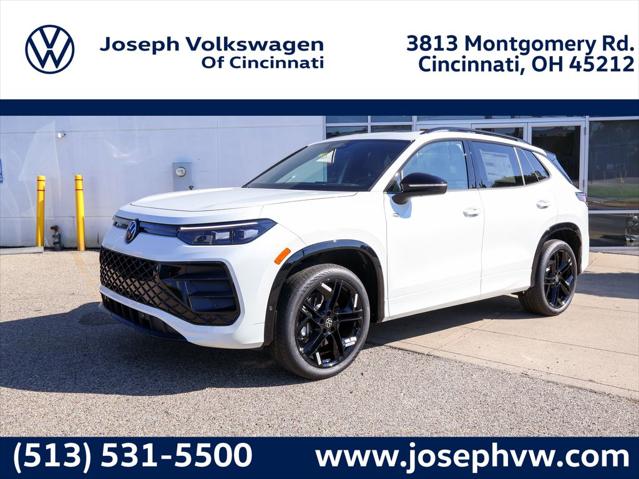 2026 Volkswagen Tiguan SE R-Line Black for sale in Cincinnati , OH