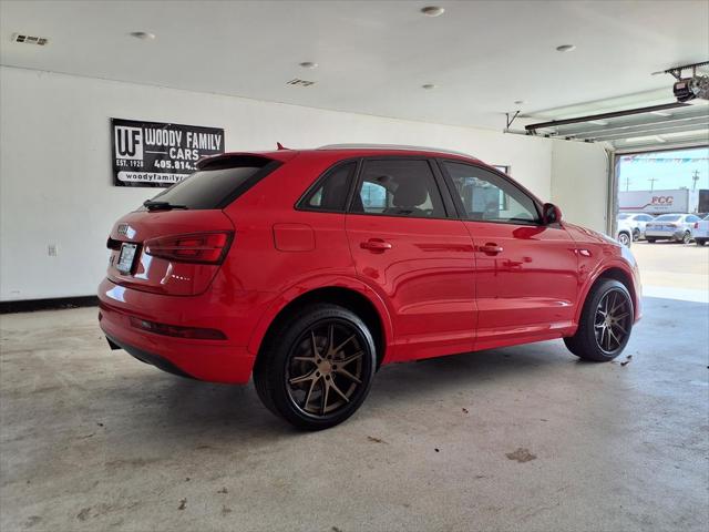2018 Audi Q3 2.0T Premium