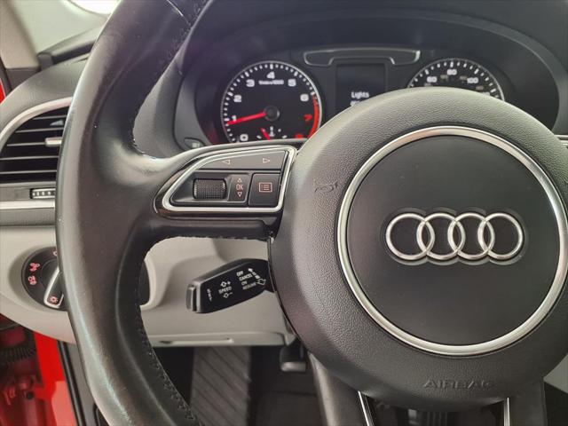 2018 Audi Q3 2.0T Premium