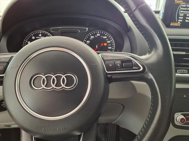 2018 Audi Q3 2.0T Premium