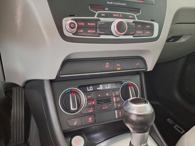 2018 Audi Q3 2.0T Premium