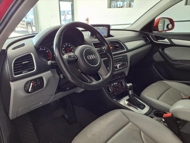 2018 Audi Q3 2.0T Premium