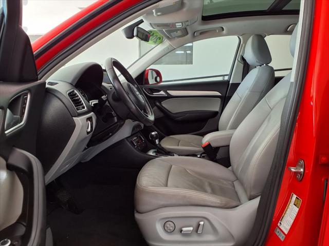 2018 Audi Q3 2.0T Premium