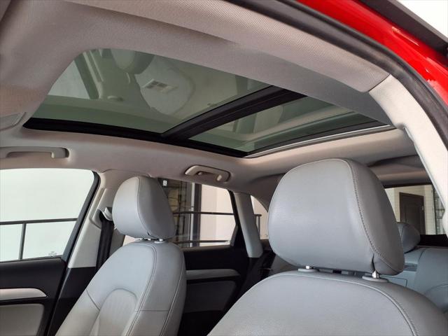 2018 Audi Q3 2.0T Premium