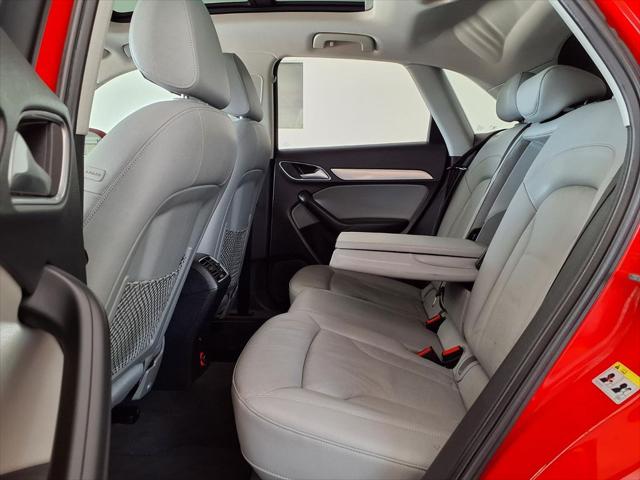 2018 Audi Q3 2.0T Premium