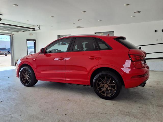 2018 Audi Q3 2.0T Premium