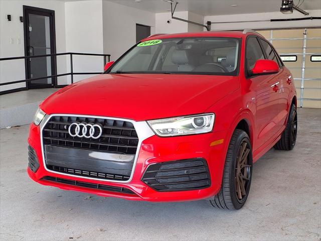 2018 Audi Q3 2.0T Premium