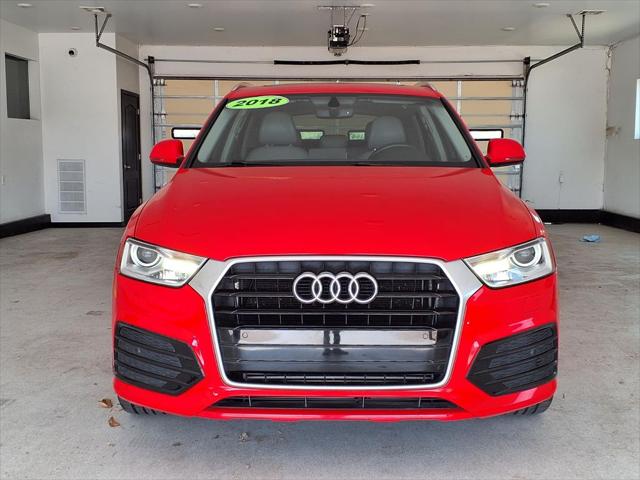 2018 Audi Q3 2.0T Premium