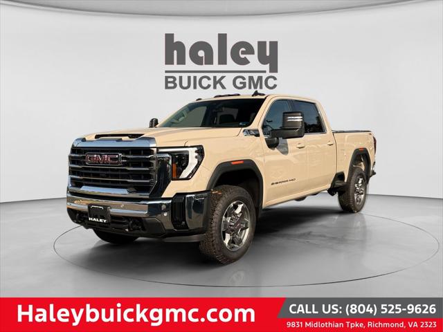 2026 GMC Sierra 2500HD Crew Cab, Standard Bed, SLE, 4WD for sale in Richmond, VA
