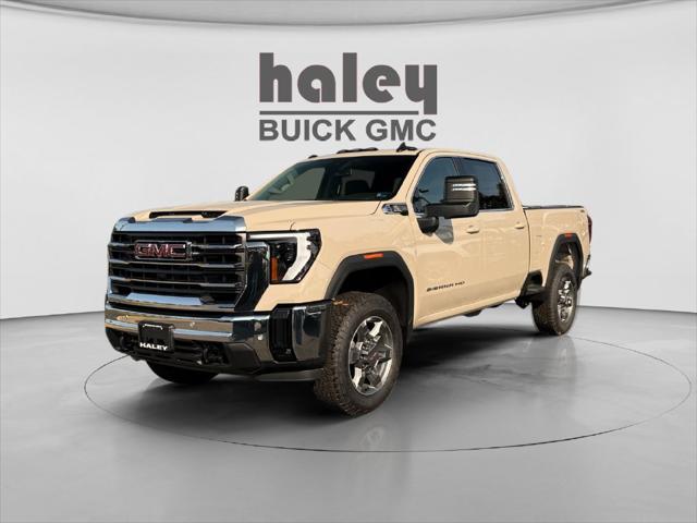 2026 GMC Sierra 2500HD Crew Cab, Standard Bed, SLE, 4WD for sale in Richmond, VA