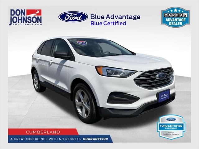 2022 Ford Edge SE for sale in Rice Lake, WI