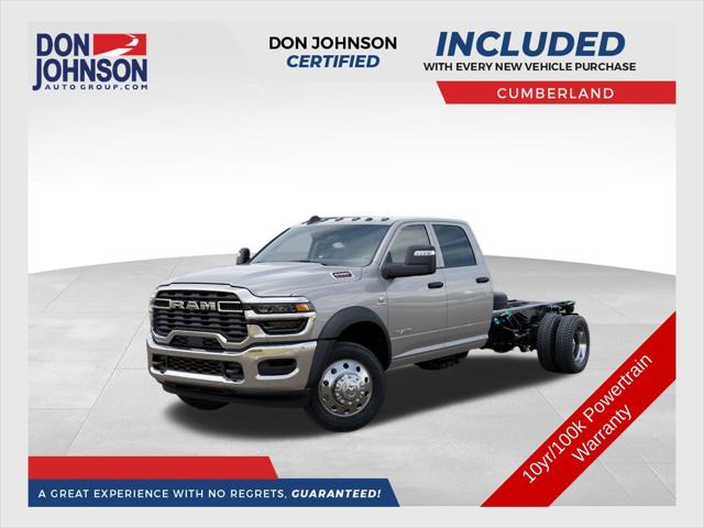 2026 Ram 5500 Tradesman/Big Horn for sale in Rice Lake, WI