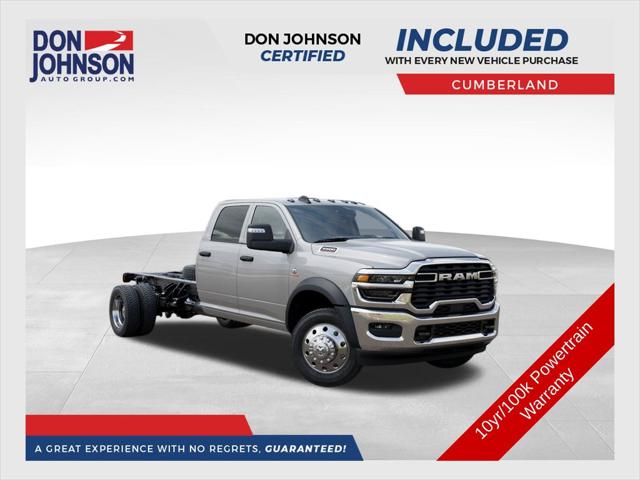 2026 Ram 5500 Tradesman/Big Horn for sale in Rice Lake, WI