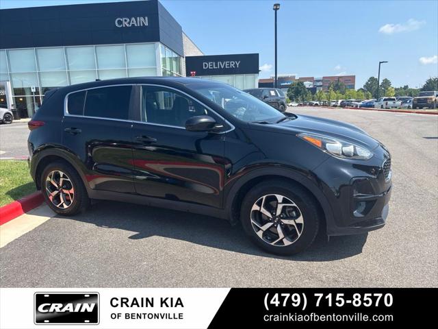 2020 Kia Sportage LX for sale in Bentonville, AR