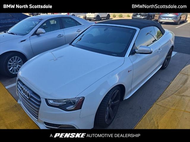 2016 Audi S5 Premium Plus for sale in Phoenix, AZ