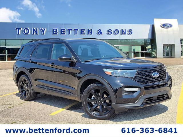 2024 Ford Explorer ST-Line for sale in Grand Rapids, MI
