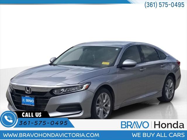 2020 Honda Accord LX for sale in Victoria , TX