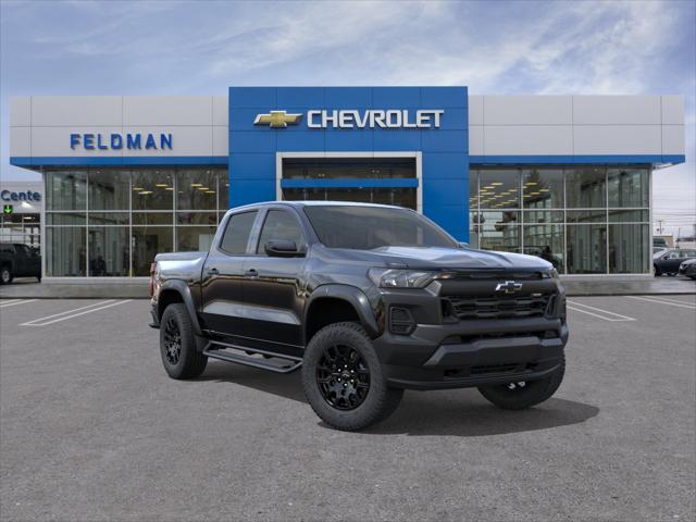 2026 Chevrolet Colorado Trail Boss, 4WD for sale in Livonia, MI