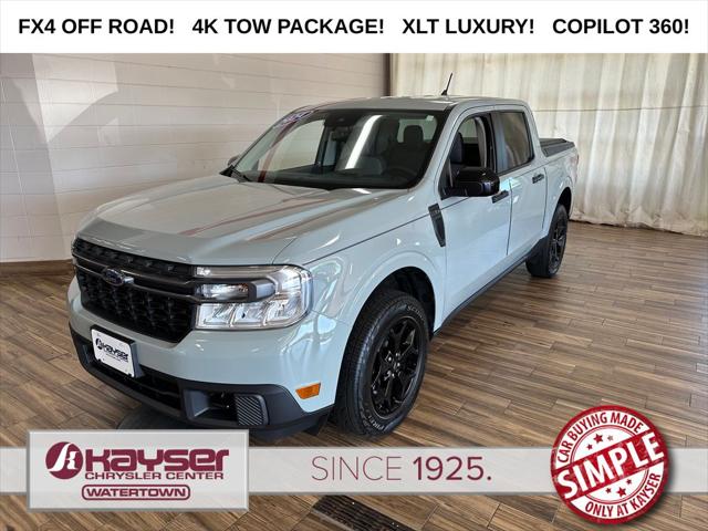 2024 Ford Maverick XLT for sale in Watertown, WI