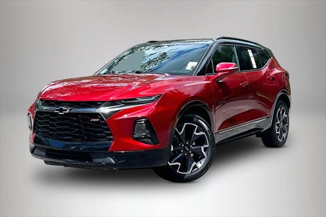 2022 Chevrolet Blazer FWD RS for sale in Fort Walton Beach, FL