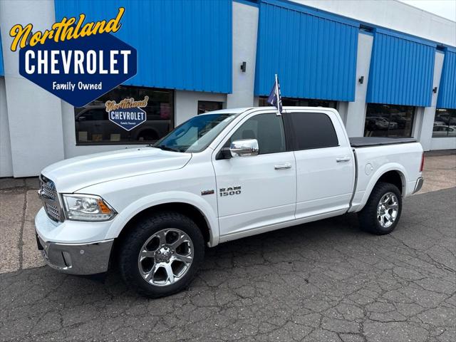 2017 Ram 1500 Laramie for sale in Superior, WI