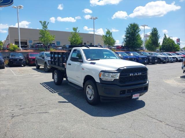 2020 Jeep Ram 2500 Tradesman Regular Cab 4x2 8' Box for sale in Manchester, NH