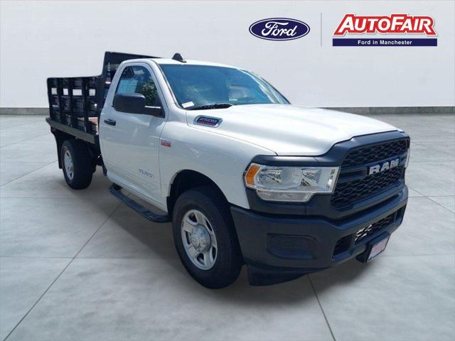 2020 Jeep Ram 2500 Tradesman Regular Cab 4x2 8' Box for sale in Manchester, NH
