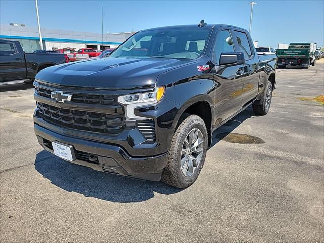 2026 Chevrolet Silverado 1500 4WD Crew Cab Standard Bed RST for sale in Viroqua, WI
