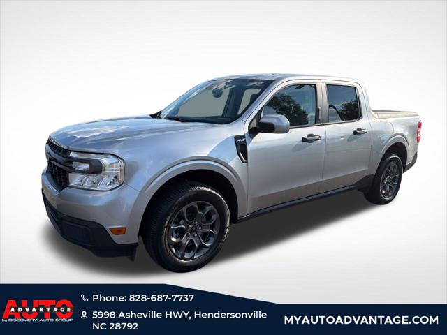 2023 Ford Maverick XLT for sale in Hendersonville, NC