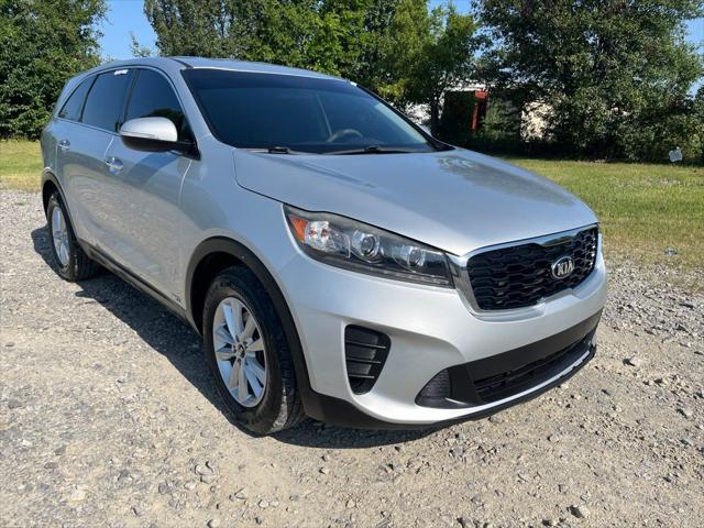 2020 Kia Sorento 3.3L LX for sale in Durant, OK