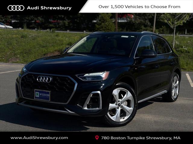 2023 Audi Q5 Premium Plus 45 TFSI S line quattro for sale in Shrewsbury, MA