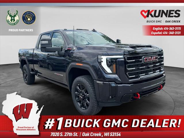 2026 GMC Sierra 2500HD AT4 for sale in Oak Creek, WI
