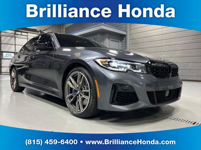 2021 BMW M340i M340i xDrive Sedan for sale in Crystal Lake, IL