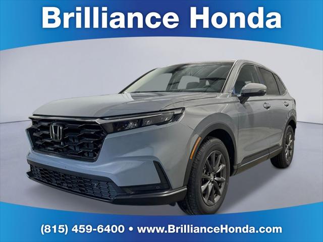 2026 Honda CR-V EX-L AWD for sale in Crystal Lake, IL